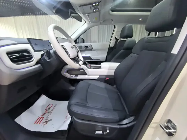 BYD FangChengBao Titanium 3 — Фото автомобиля 9