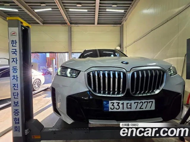 Фотография автомобиля — BMW X5 G05