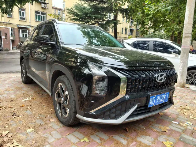 Hyundai ix35 — Фото автомобиля 5