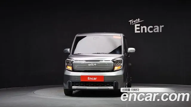 Kia Ray New — Фото автомобиля 3