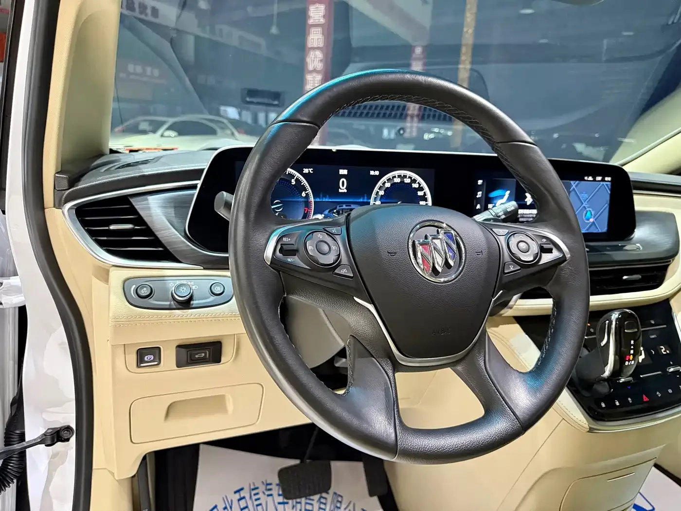 Buick Buick GL8 2022 ES Landmark 653T Premium — Фото автомобиля 18