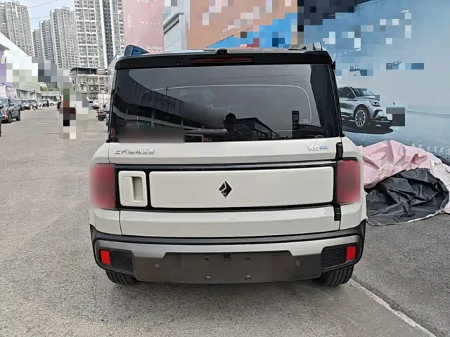 Baojun Yep Plus — Фото автомобиля 5