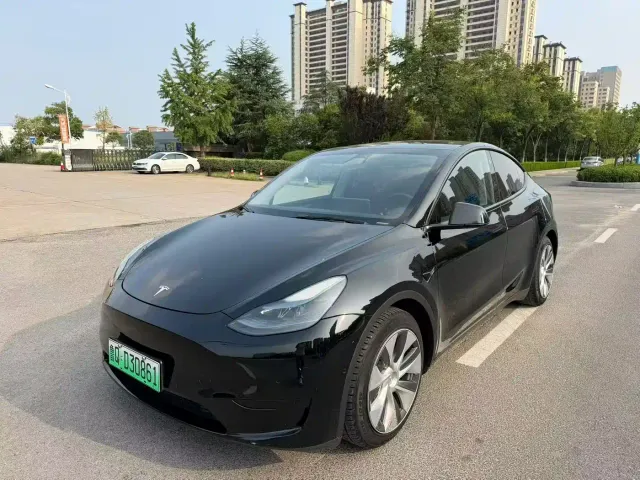 Tesla Model Y — Фото автомобиля 3
