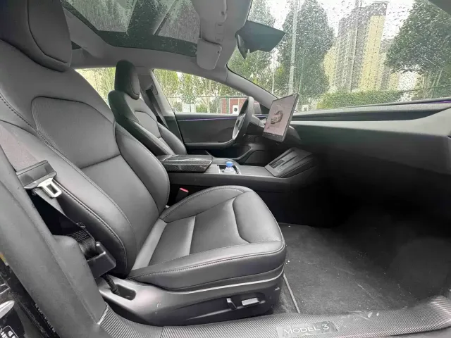 Tesla Model 3 2025 Long Range All-Wheel Drive — Фото автомобиля 9