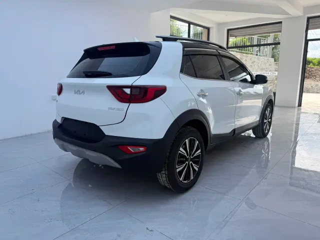 Kia KX1 — Фото автомобиля 6
