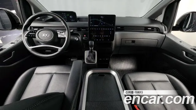 Hyundai Staria Staria Карго 5 мест — Фото автомобиля 7