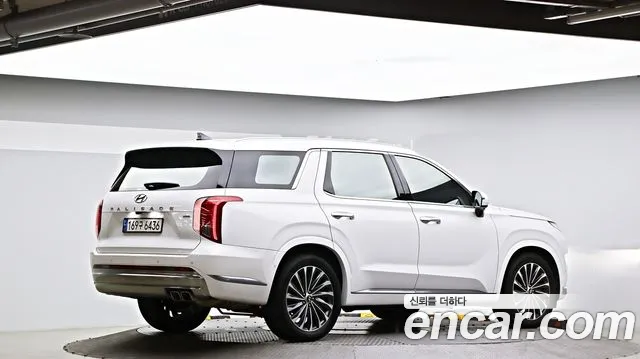 Hyundai Palisade — Фото автомобиля 2