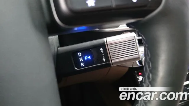 Hyundai Grandeur GN7 — Фото автомобиля 12