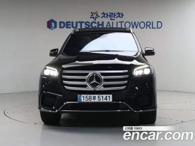 Mercedes-Benz GLS-Class X167 — Фото автомобиля 4