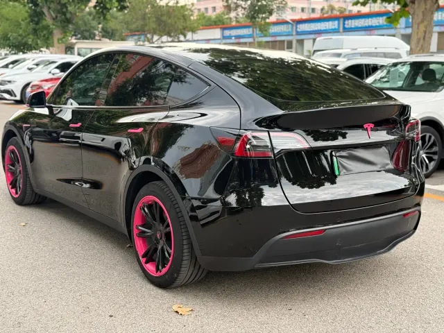 Tesla Model Y — Фото автомобиля 14