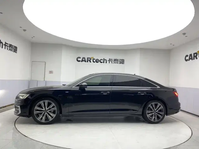 Audi A6L — Фото автомобиля 8