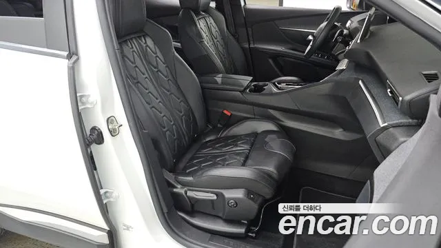 Peugeot 3008 — Фото автомобиля 26