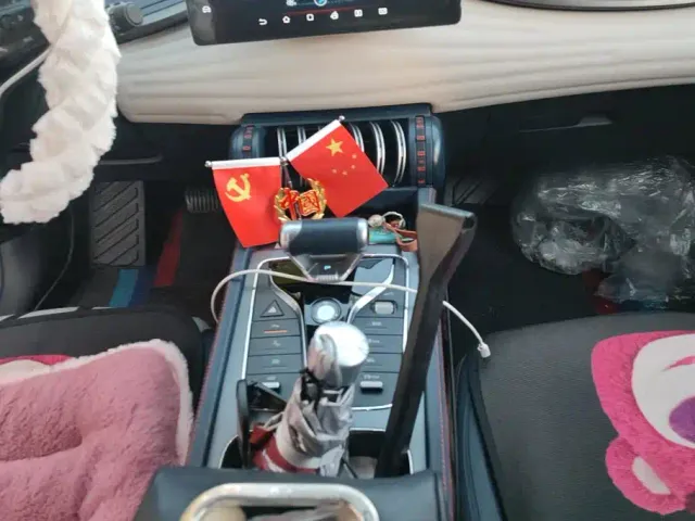 BYD Yuan PLUS — Фото автомобиля 16