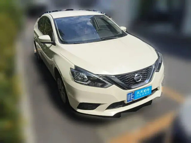 Nissan Sylphy — Фото автомобиля 3