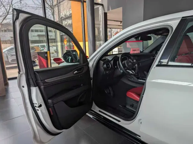 Alfa Romeo Stelvio — Фото автомобиля 6