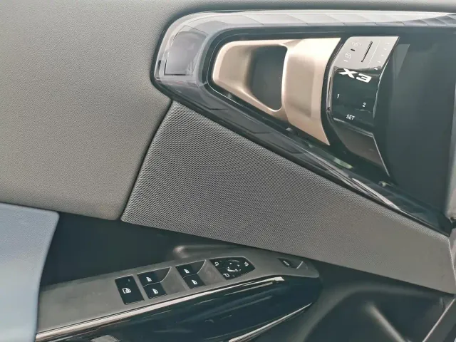 BMW X3 — Фото автомобиля 24