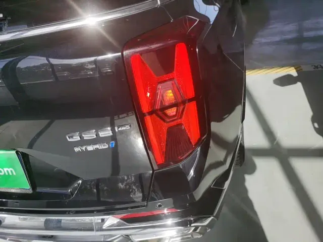 GAC Trumpchi GS8 — Фото автомобиля 7
