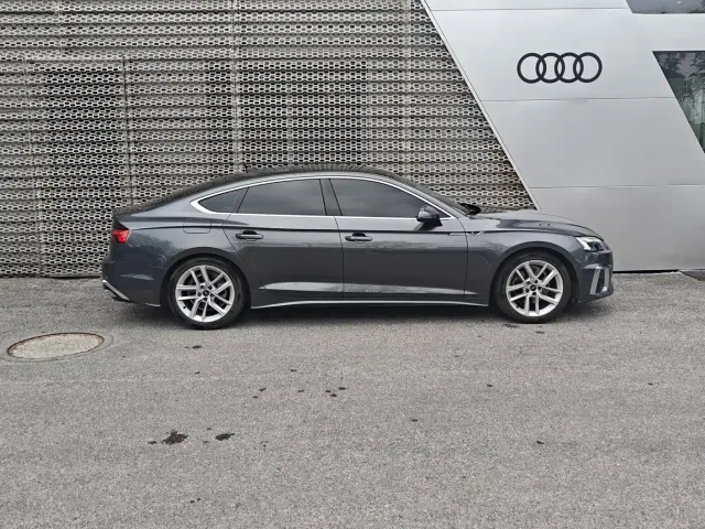 Audi A5 — Фото автомобиля 3