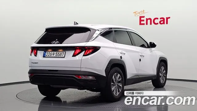 Hyundai Tucson NX4 — Фото автомобиля 2