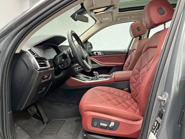 BMW X5 — Фото автомобиля 14