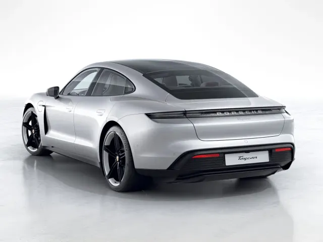 Porsche Taycan — Фото автомобиля 2