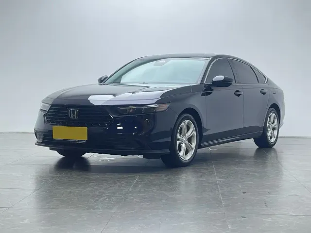 Фотография автомобиля — Honda Accord