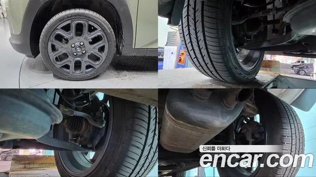 Hyundai Casper — Фото автомобиля 5