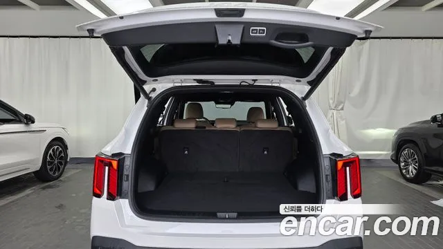 Kia Sorento Новый Sorento 4 поколение — Фото автомобиля 16