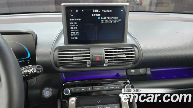 Hyundai Casper — Фото автомобиля 14
