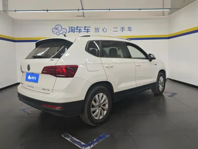 Volkswagen Tharu — Фото автомобиля 3