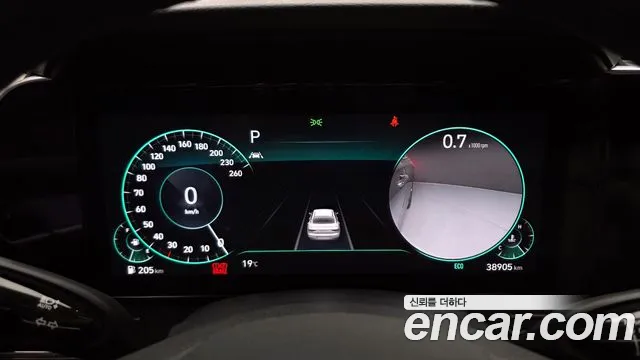 Hyundai Grandeur Новый Grandeur IG — Фото автомобиля 8