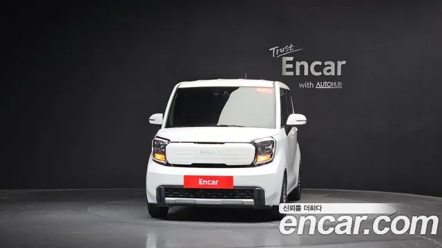Kia RAY Новый Kia Ray Prestige — Фото автомобиля 3