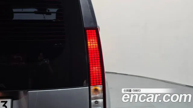 Hyundai Staria Staria Карго 3 места — Фото автомобиля 23