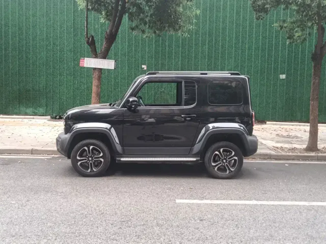 Baojun Yep — Фото автомобиля 9