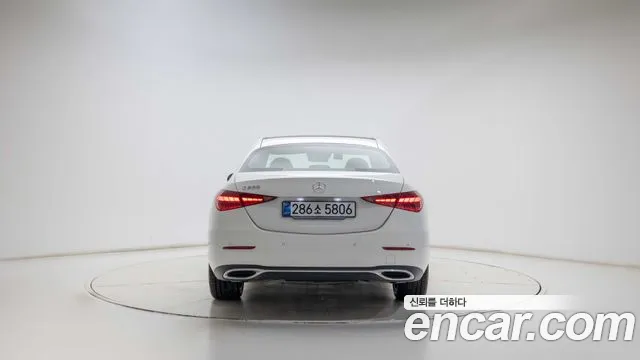 Mercedes-Benz C-Class W206 — Фото автомобиля 7