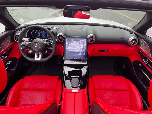 Mercedes-Benz SL-Class AMG — Фото автомобиля 5
