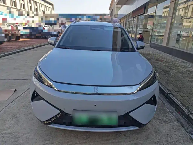 BYD Yuan PLUS — Фото автомобиля 2