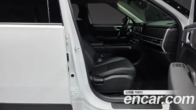 Hyundai Santafe Santa Fe (MX5) Бензин 2.5T 4WD — Фото автомобиля 11