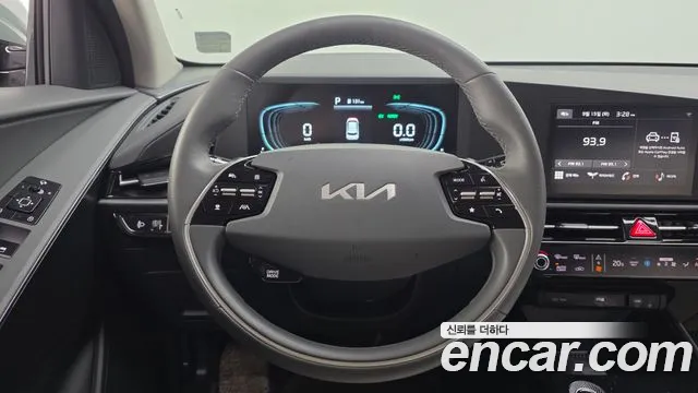 Kia Niro The All New Niro — Фото автомобиля 13