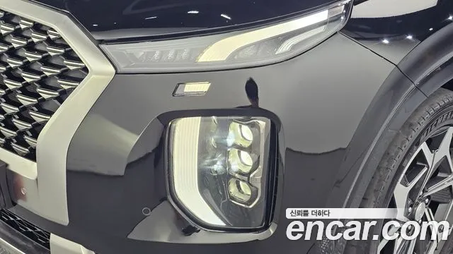 Hyundai Palisade Palisade Бензин 3.8 4WD — Фото автомобиля 19