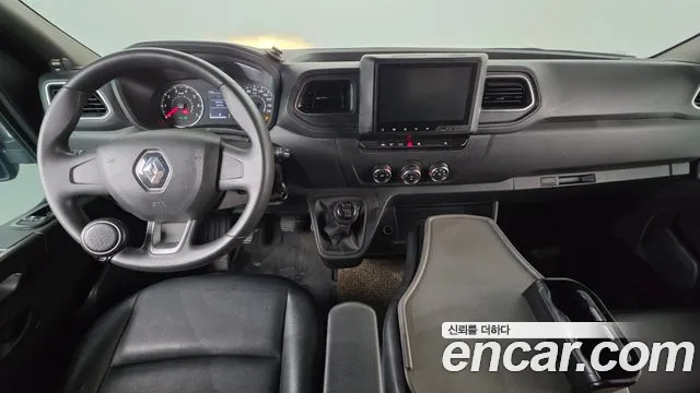 Renault Korea Master — Фото автомобиля 7