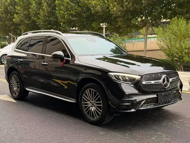 Mercedes-Benz GLC-Class — Фото автомобиля 3