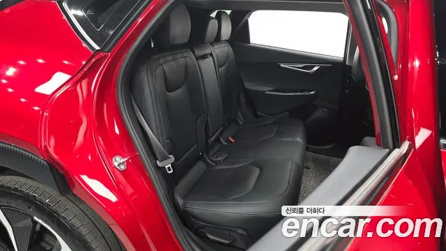 Kia EV6 — Фото автомобиля 11