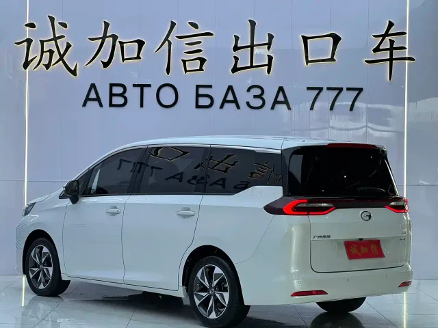 GAC Trumpchi M6 — Фото автомобиля 6