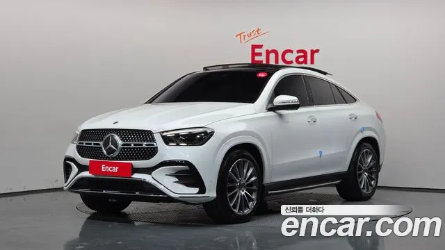 Фотография автомобиля — Mercedes-Benz GLE-Class W167