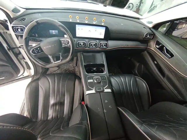 Chery Tiggo 9 — Фото автомобиля 7