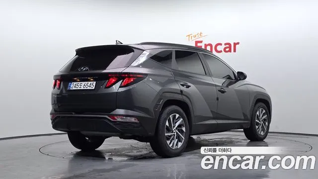 Hyundai Tucson Tucson (NX4) Бензин 1.6 турбо 2WD — Фото автомобиля 2