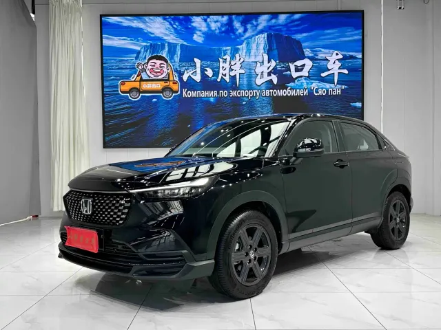 Фотография автомобиля — Honda XR-V