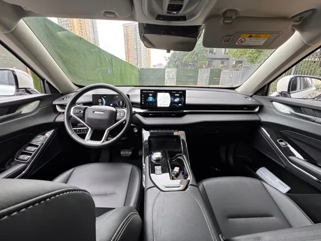 Haval H6 — Фото автомобиля 10