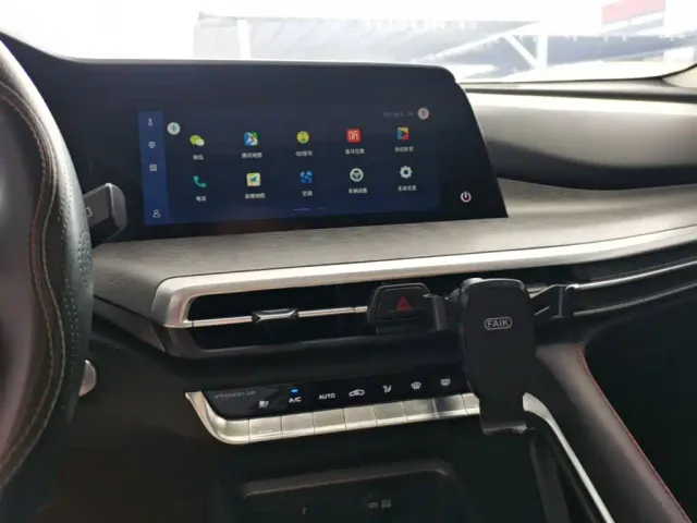 Changan CS35 Plus — Фото автомобиля 8